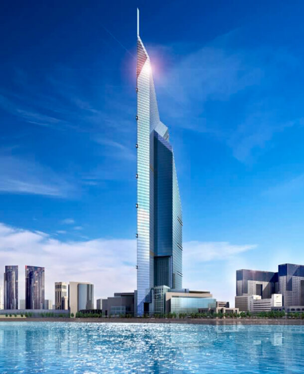 Dubai-Tower